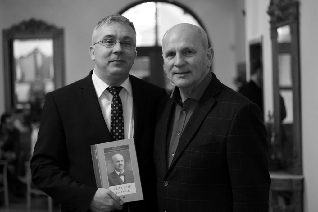 Jozef Vozár, František Mikloško